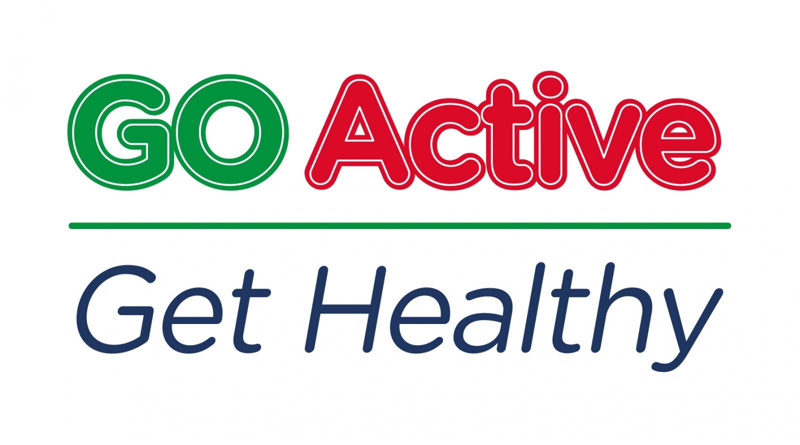 Go Active Get Healthy Logo